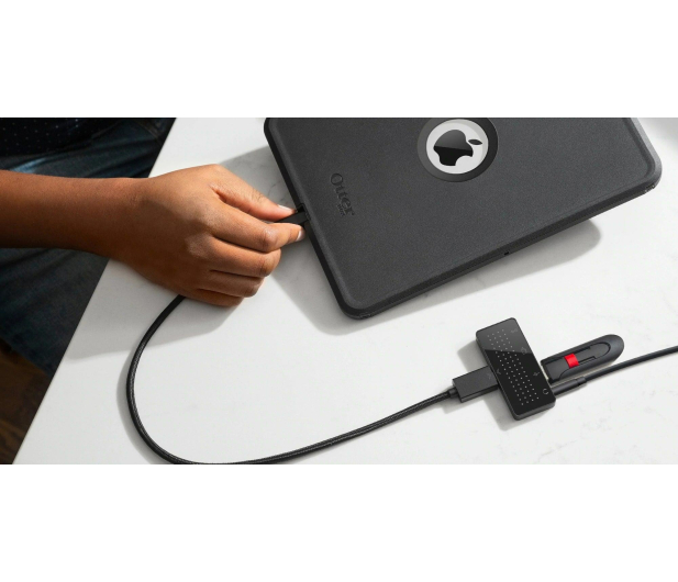 Twelve South StayGo mini USB-C (USB-C HDMI USB-A/BC1.2 słuchawki/audio) - 1221073 - zdjęcie 2